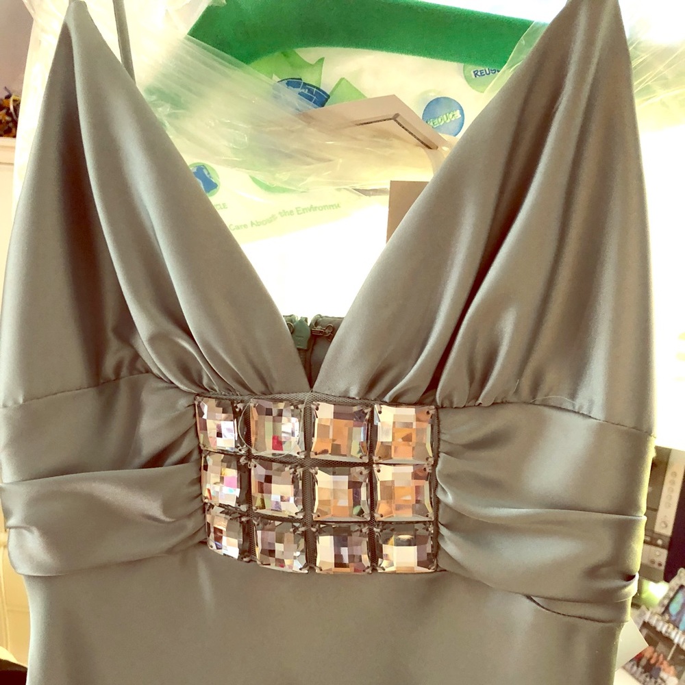 Jessica McClintock dress